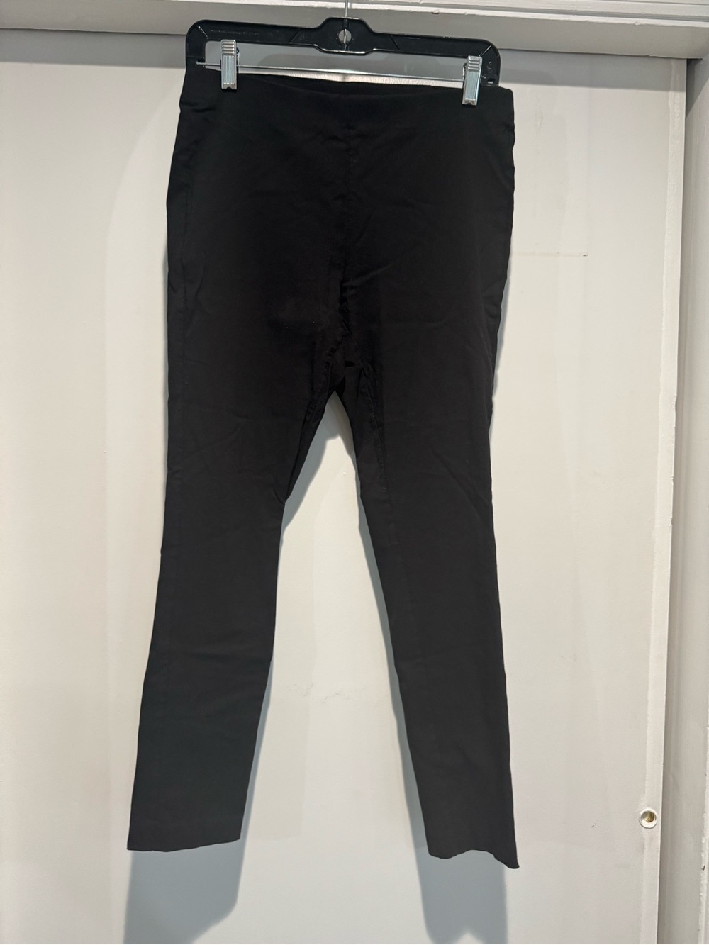 Michael Kors S Pants Black Pull On Skinny Stretch Women’s medium